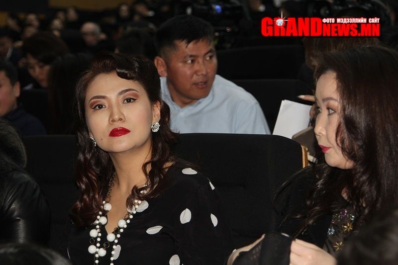 С.Сэрчмаагийн полка сонголт