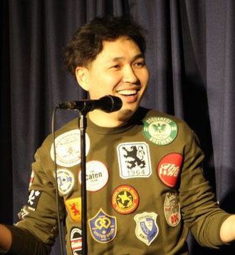 Жүжигчин Г.Анхбаяр хуримын зар дуулгалаа