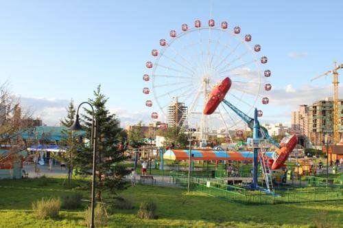 Паркийн захирал “Ослын хариуцлагыг би өөрөө хүлээнэ” гэжээ