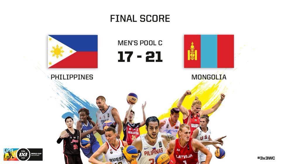 3x3: Сагсчид Дэлхийн аваргаас анхны хожлоо авлаа