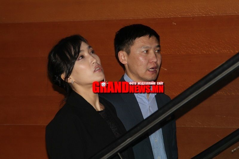 Н.Баярмаагийн дагуулж ирсэн “Нэгэн залуу”