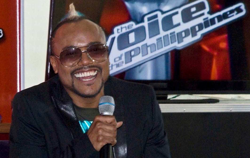 “Black Eyed Peas”-ийн Apl.de.ap “Монголын сайхан бүсгүй”-н тайзнаа