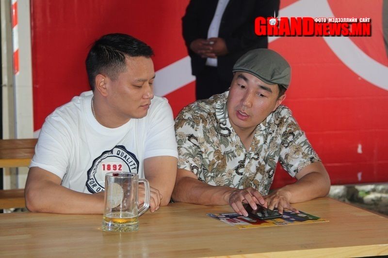 “+17” Цогтоо