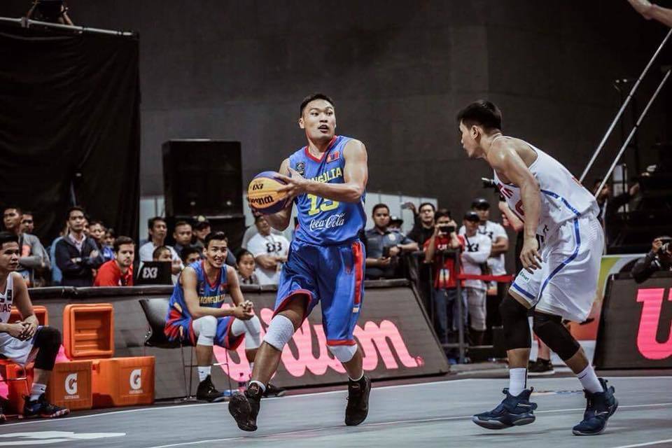 Дэлхийн аварга 3x3: Сагсчид хэсгээсээ шалгарлаа