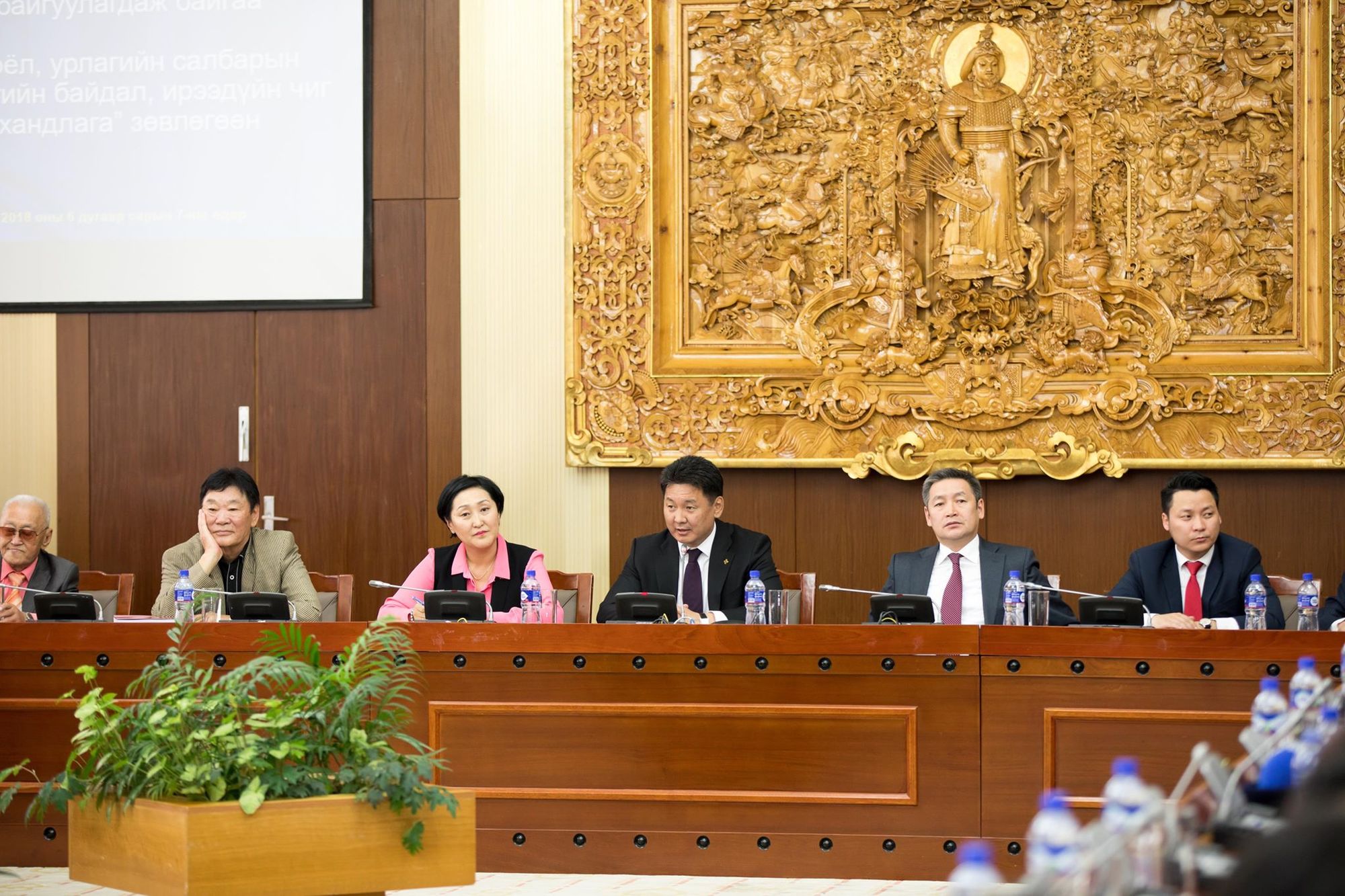 “Соёл, урлагийн үндэсний зөвлөл”-тэй болно