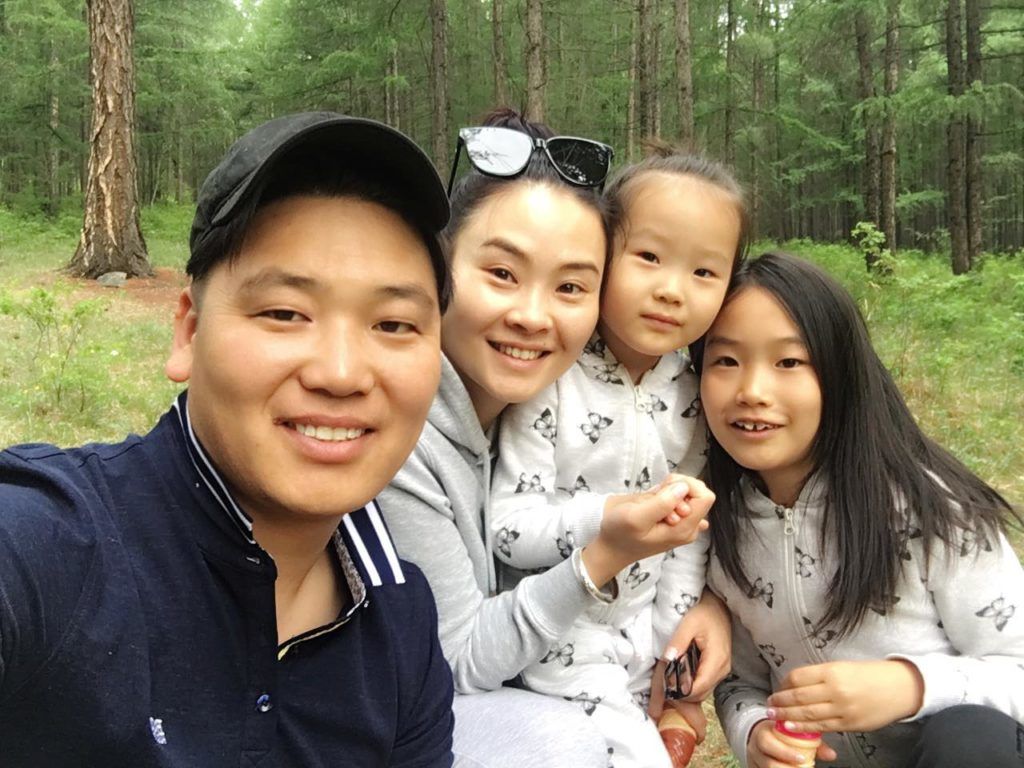 П.Идэржавхлан, З.Онон нар хуримлана