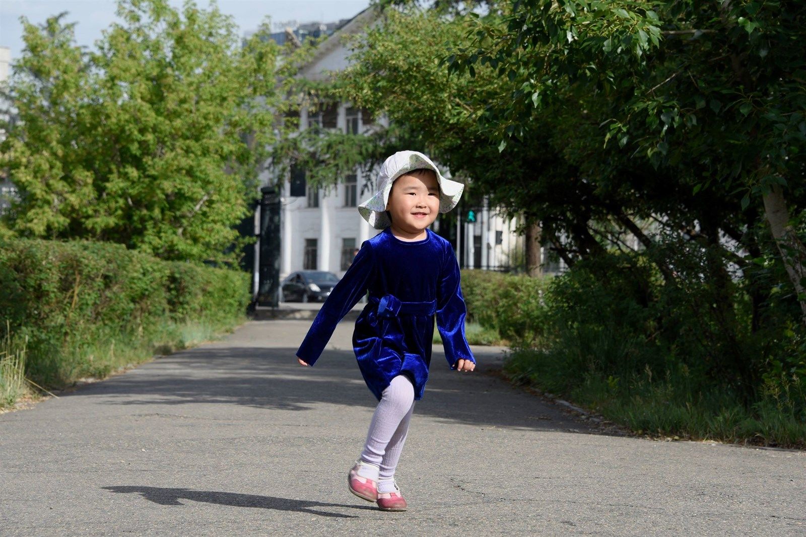 Төрийн ордны арын цэцэрлэгт иргэдэд нээлттэй боллоо