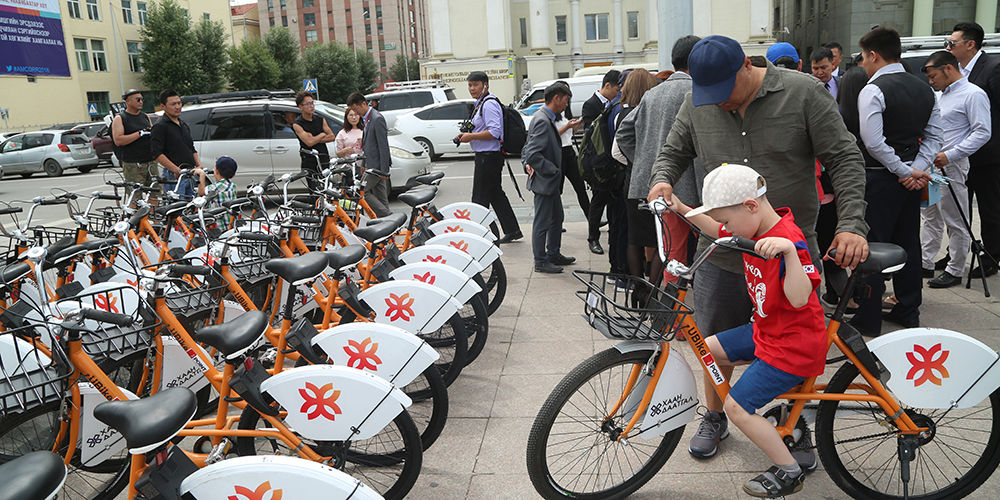 UBIKE: Баяраар унадаг дугуй түрээслэх 10 байршил