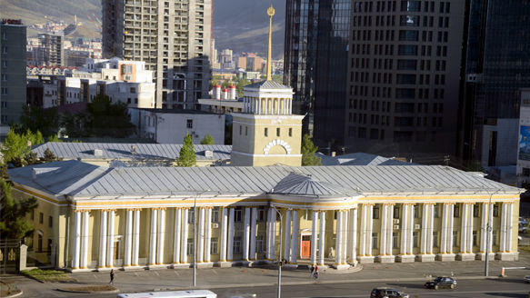 ДУУЛИАН: Туркийн онгоцыг нисгэхгүй байх санал тавилаа