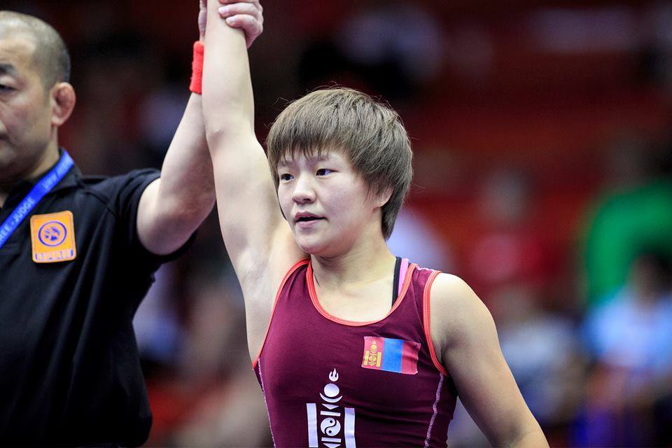 Д.Отгонжаргал Загребт ҮЗҮҮРЛЭЛЭЭ