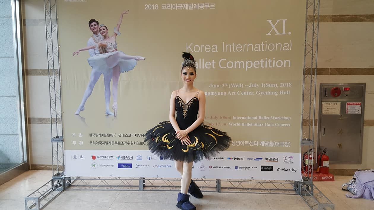 Балетчин О.Анужин ОУ-ын тэмцээнээс алтан медаль хүртлээ