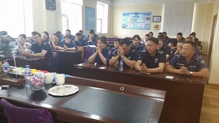 Шашны зан үйлд оролцсон цагдаагийн дарга нарт сахилгын шийтгэл ногдуулжээ