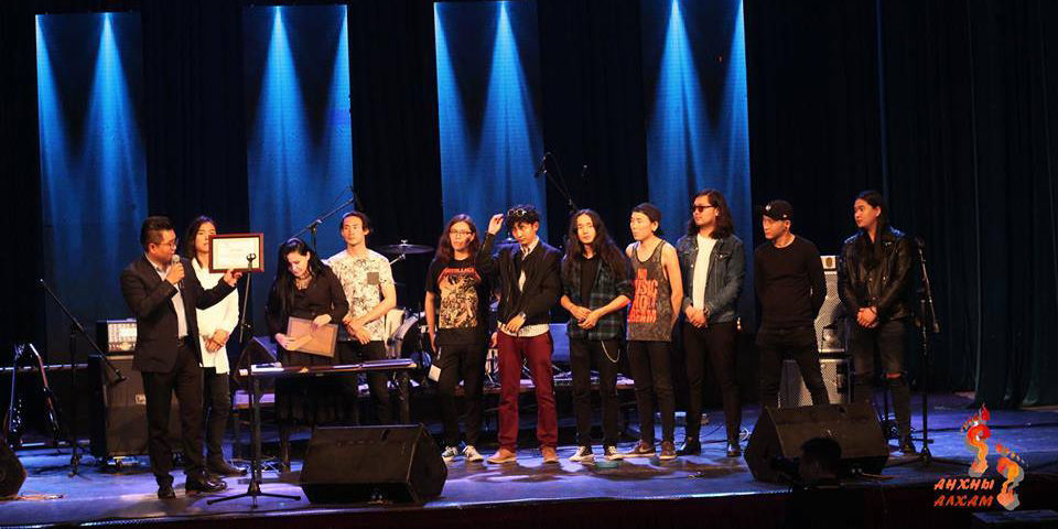 “Нийслэлийн залуучууд” дэд хөтөлбөр ба ”Алкохолгүй амьд хөгжмийн тоглолт”