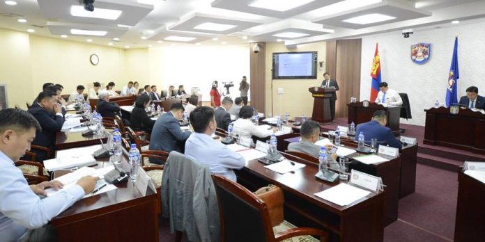 Агаарын бохирдлыг бууруулах мастер төлөвлөгөөг батлав