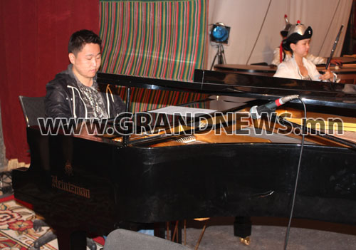 Чинба өнөөдөр 