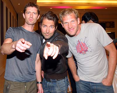 “Michael Learns To Rock” Монголд 