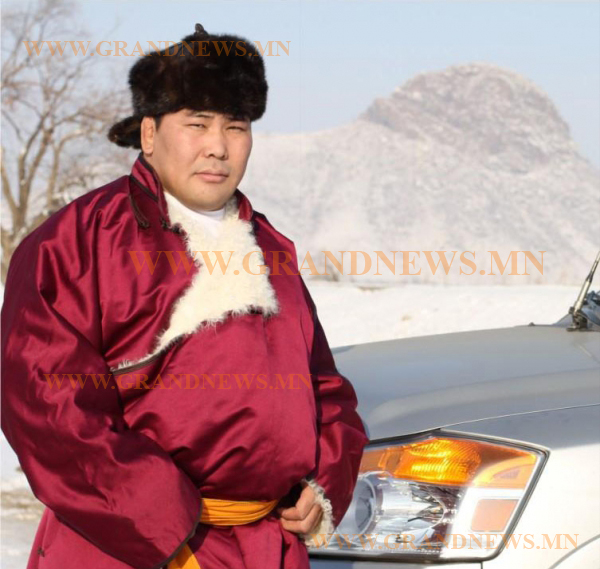 Арслан хүүтэй болжээ