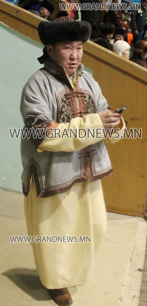 Танил хоолой