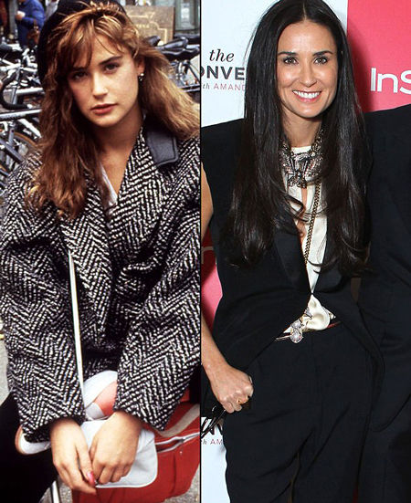 Одуудын өнгөрсөн, одоо 