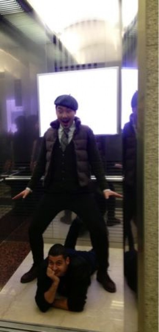 “Ганнам стиль”-ийн давалгаа 