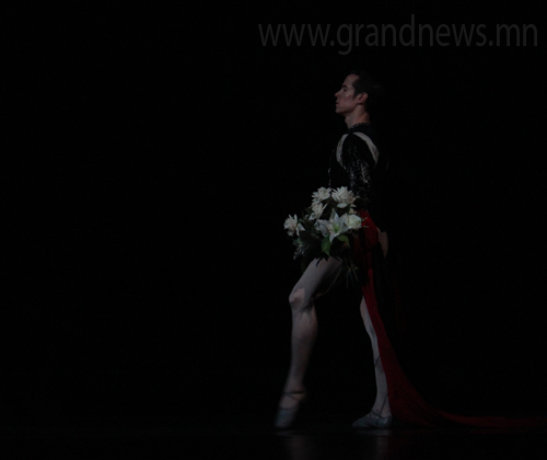 Дэлхийн од Монголд