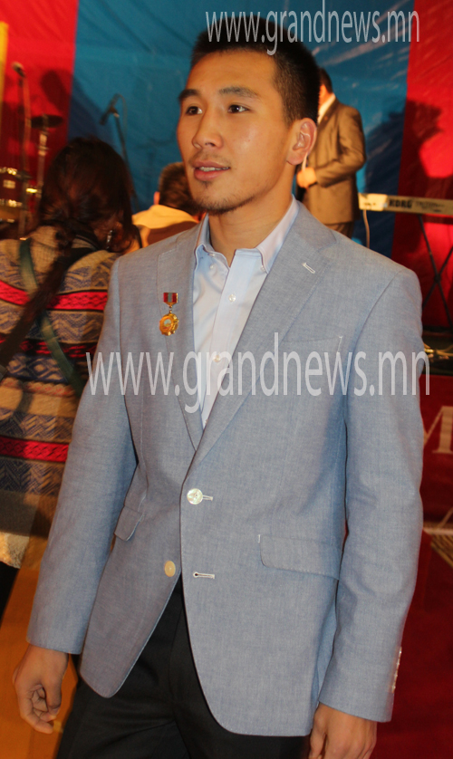 Спортын алдартнууд цугларлаа