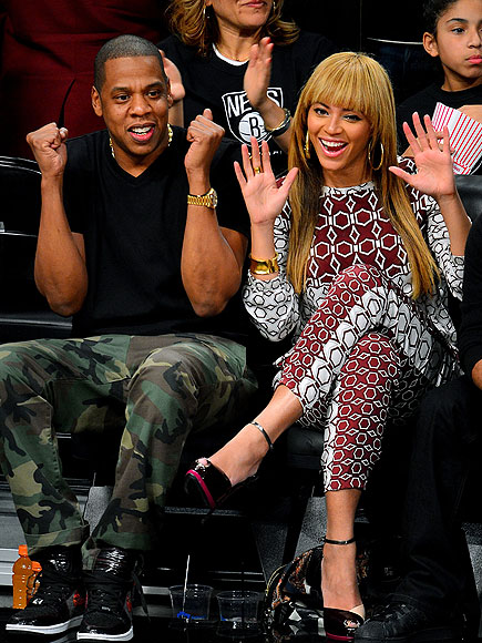 Jay & Bey