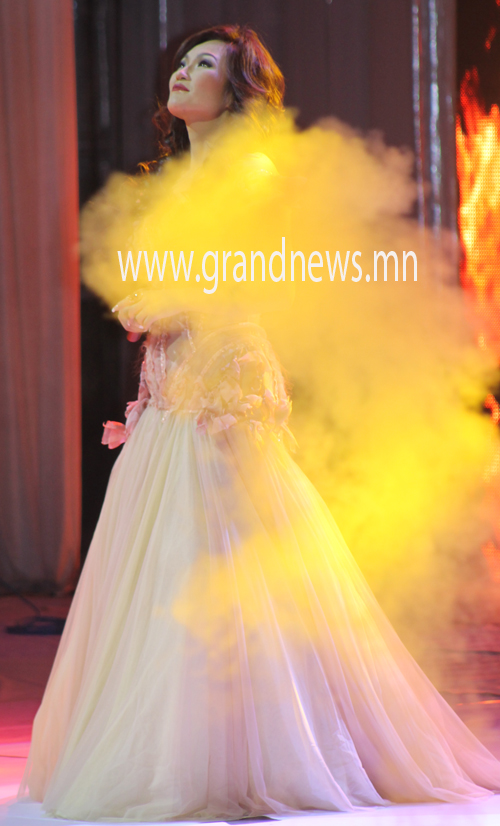 “Grand opera in the night”