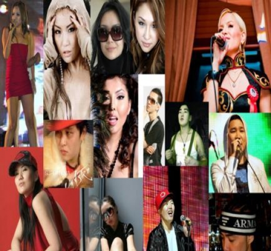 Дуучдын ханш