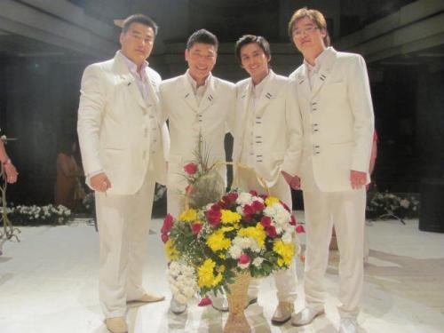 “VIP” тоглолт маргааш