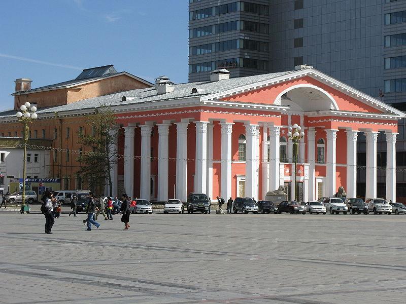 Алдарт “Богема” тайзнаа