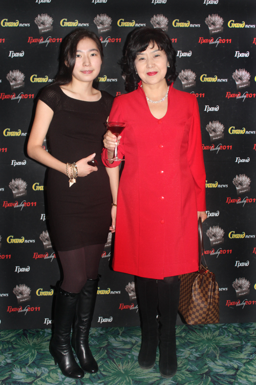 “Grand Lady 2011” ёслолын ажиллагааны шилдгүүд тодорлоо