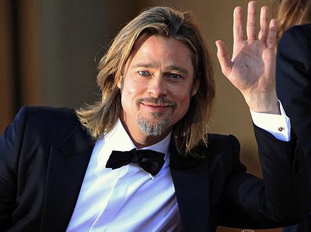 Brad Pitt