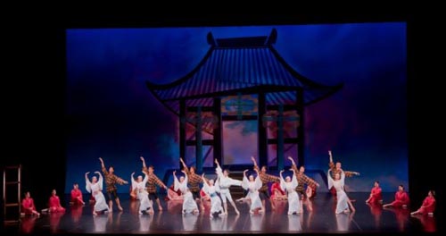 “Комаки балет” Монголд 