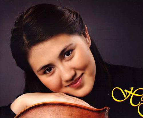 Cello хөгжмийн гүнж