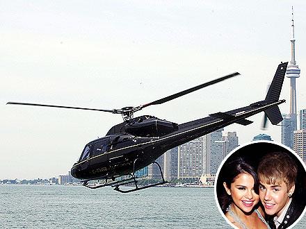 Жастин найз охиндоо зориулж нисдэг тэрэг хөлсөлжээ