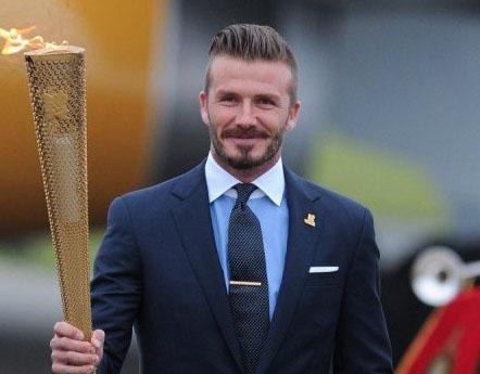 Шоовдор Бекхэм