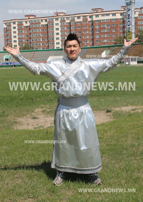 Нэг ард түмэн гэдгээ харуулна