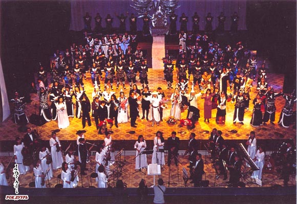 Филармонийн хүндэтгэлийн тоглолт энэ сарын 15-нд 