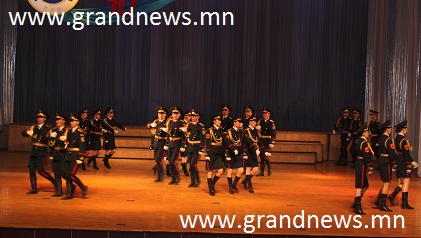 Цэгцэрсэн жагсаалын жавхаа