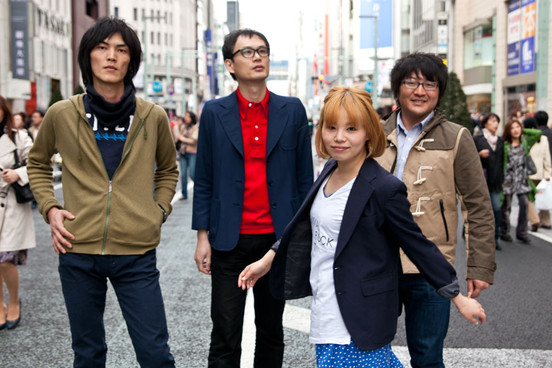  Япон амьд хөгжмийн хамтлаг ирнэ