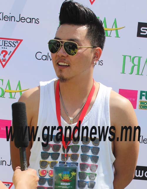 Boomtown М.Баярбат