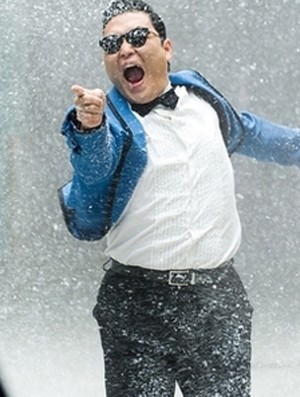 PSY-ийн орлого 