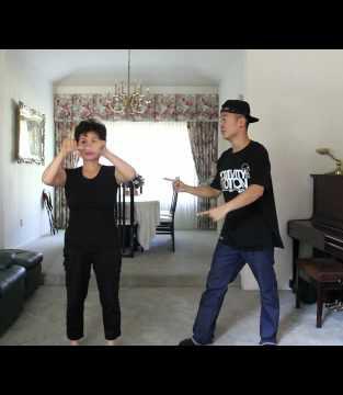 Ээж нь “gangnam style”