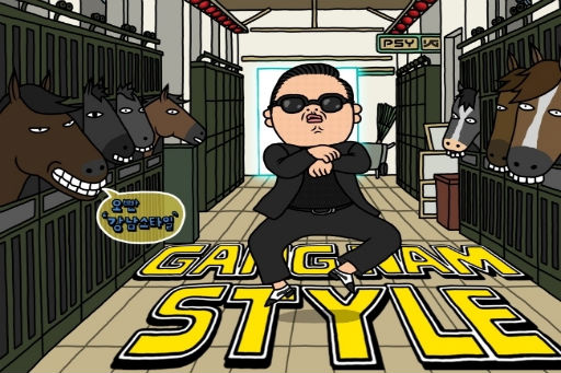 ”Gangnam Style” Гиннест бүртгэгдлээ 