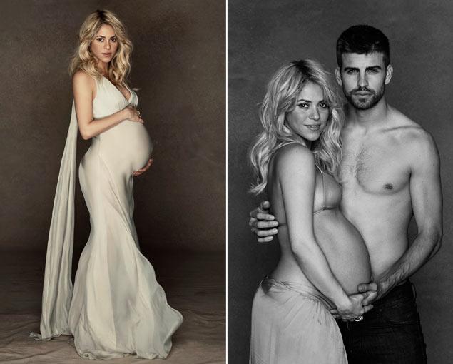 Шакира хүүтэй болжээ