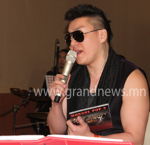 Д.Болд өнөөдөр дурлалаа дуусгана 