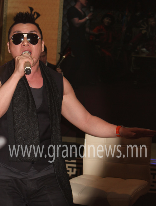 Монгол поп дэлхийд