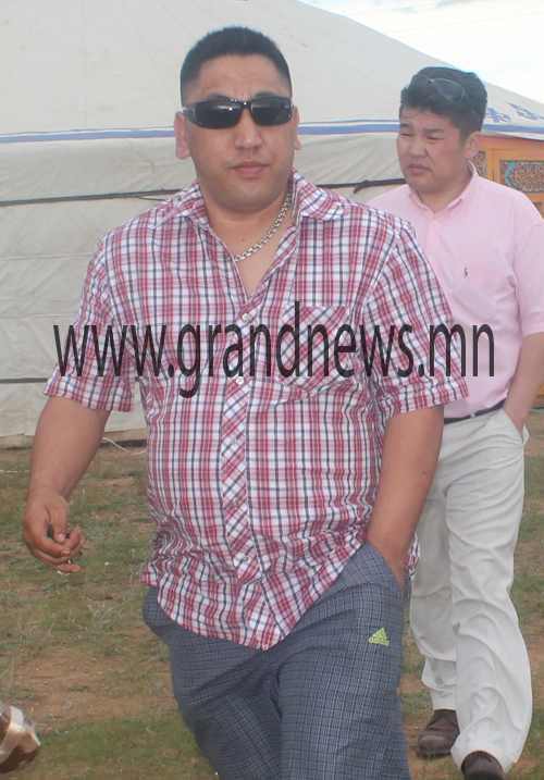 Баавар хууль зөрчсөн