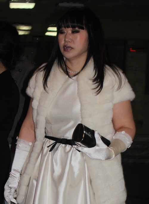 Хүмүүс намайг бүтээсэн дүрүүд шигээ гал цогтой эмэгтэй гэж боддогт нь дуртай